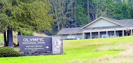 Point of interest. Olympic Inn & Suites