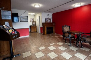 Reception - General Bragg Inn & Suites Chickamauga (Chickamauga)