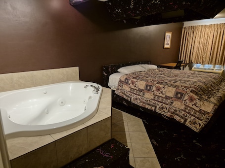 Bañera de hidromasaje
