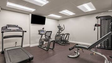 Salle de sport