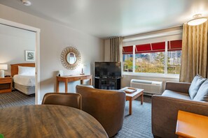 Signature Room, 1 King Bed with Sofa bed | View from room - La Residence Suite Hotel (Bellevue)