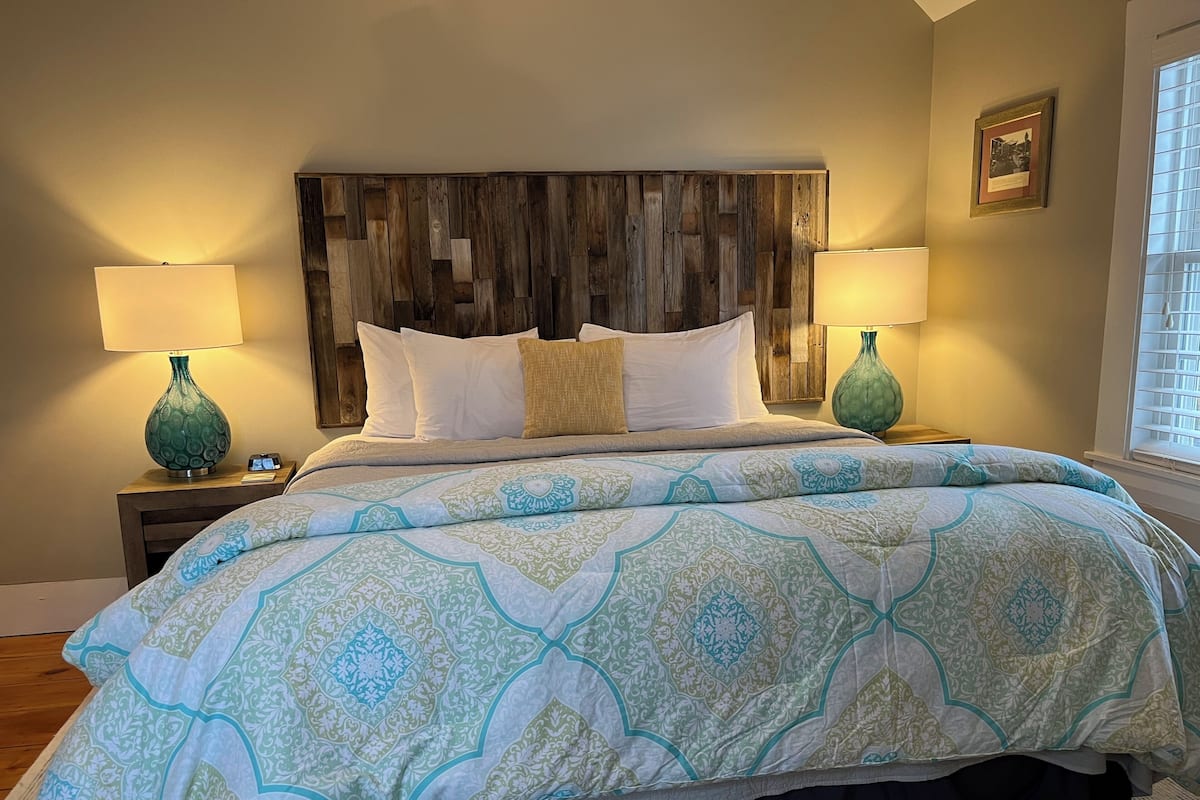 Quarto premier | 20 quartos, cofres nos quartos, Wi-Fi de cortesia