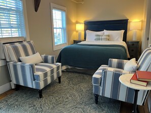 Klassieke kamer | 20 slaapkamers, een kluis op de kamer, individueel gedecoreerd