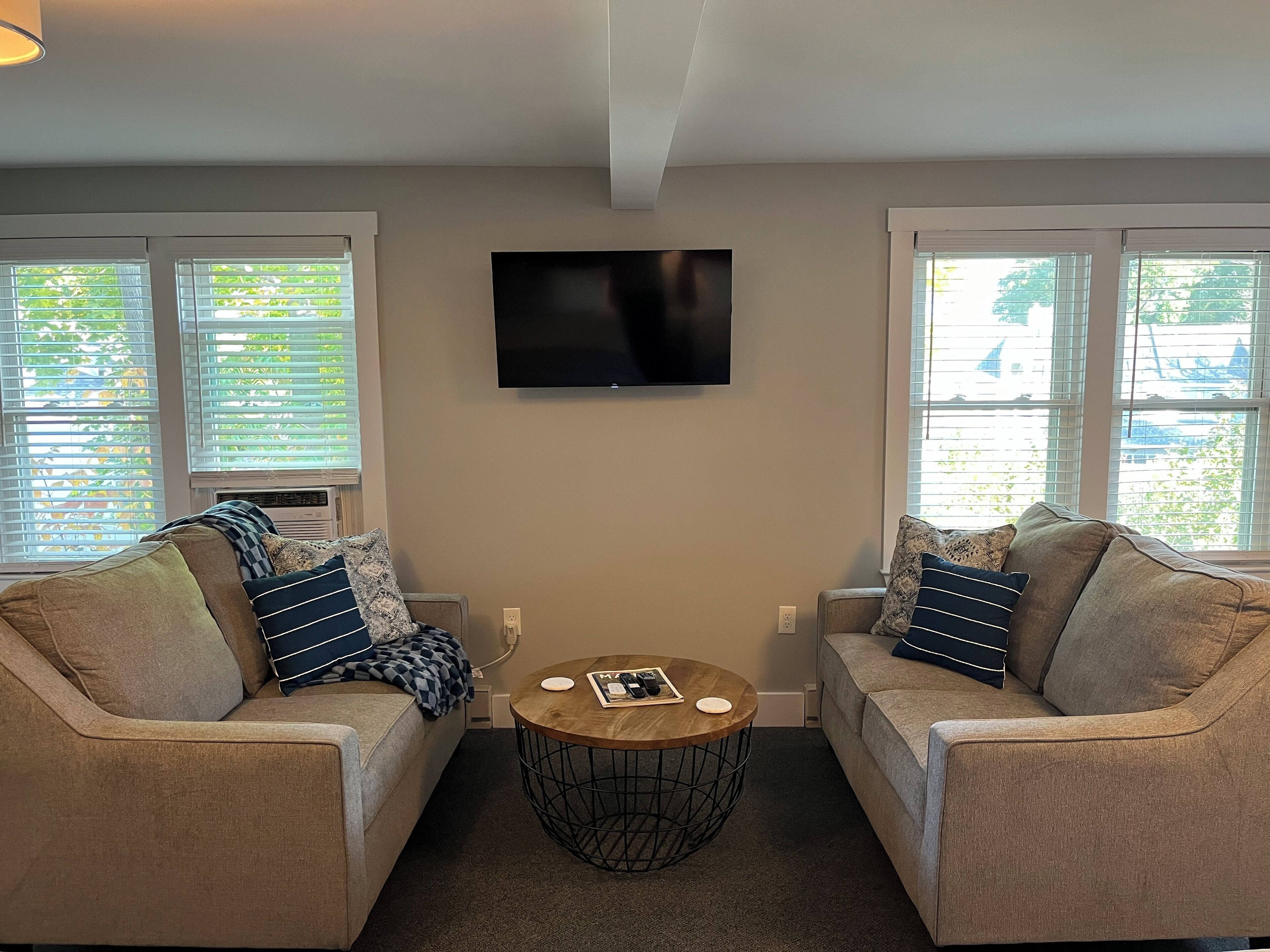 double room, 2 queen beds | 1 bedroom, in-room safe, individually decorated, individually furnished