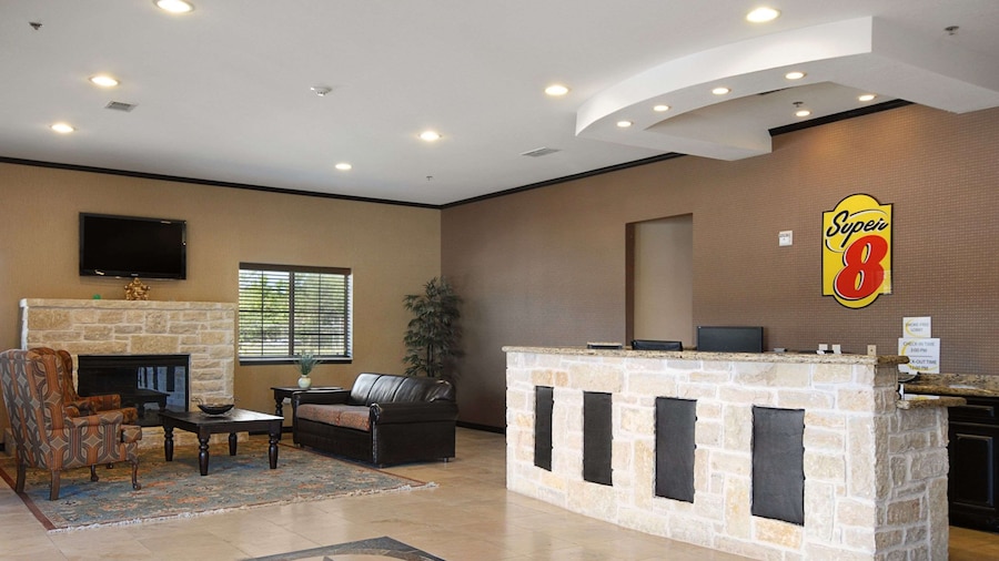 Super 8 by Wyndham Stephenville