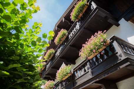 Exterior. Bio Design Boutique Hotel Landhaus St Georg