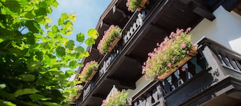 Bio Design Boutique Hotel Landhaus St Georg