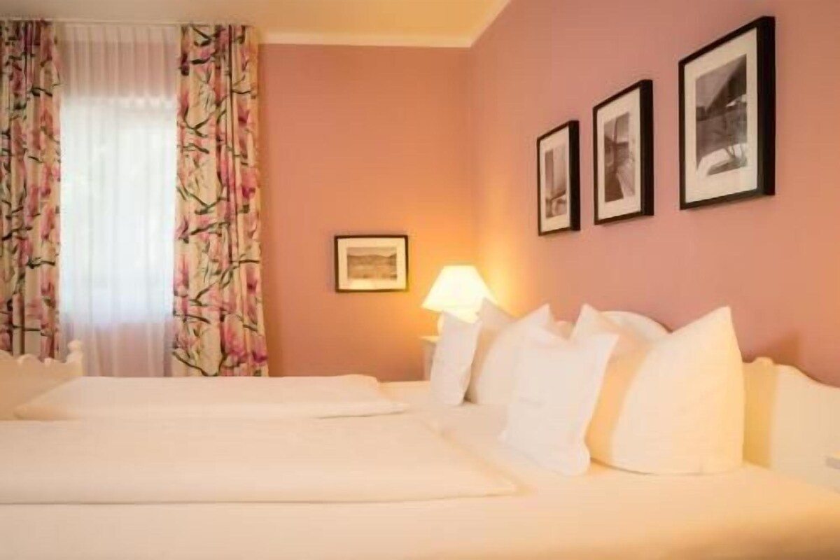 Draps en coton égyptien, literie de qualité supérieure, minibar