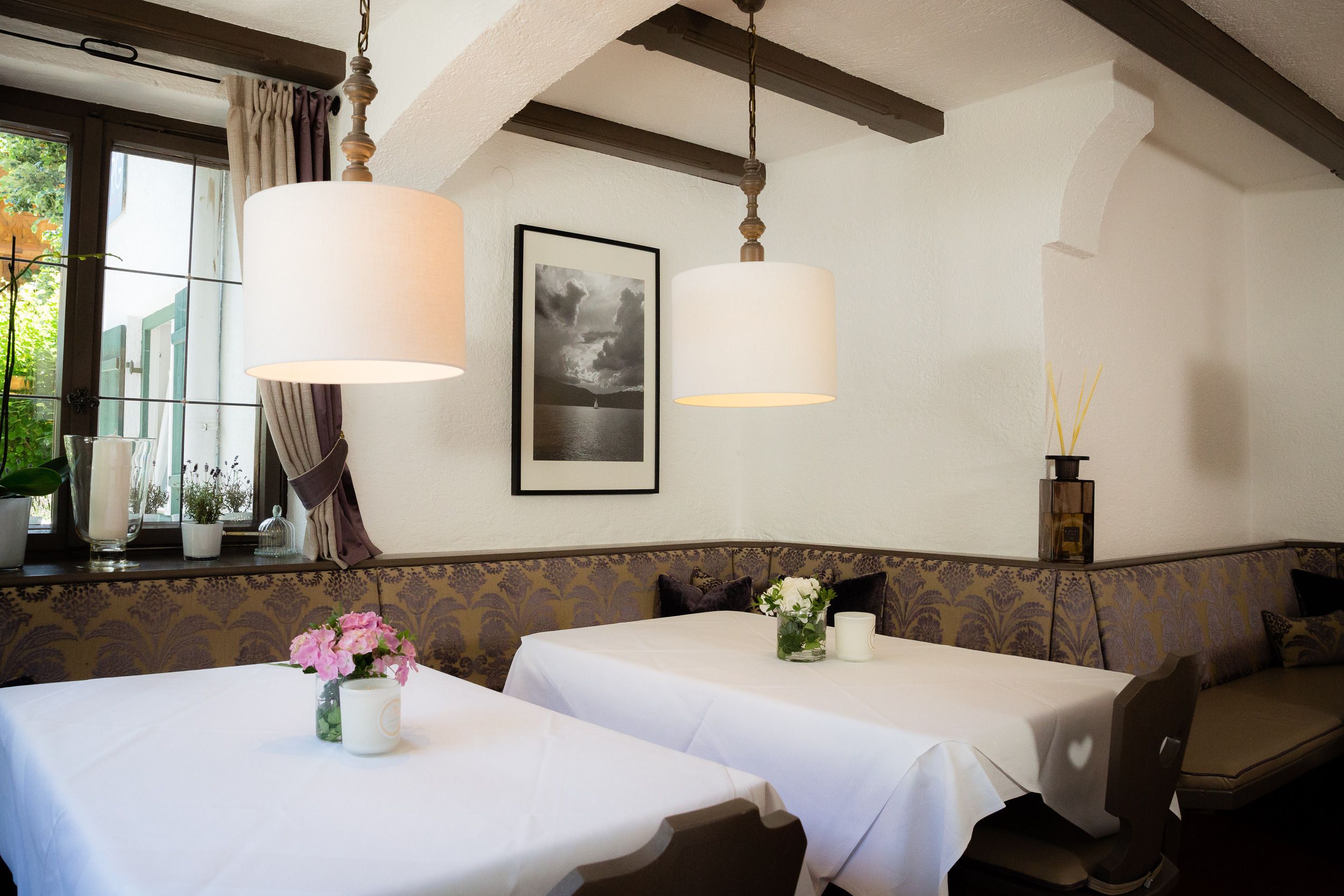 Tägliches inbegriffenes Frühstück zur Selbstbedienung