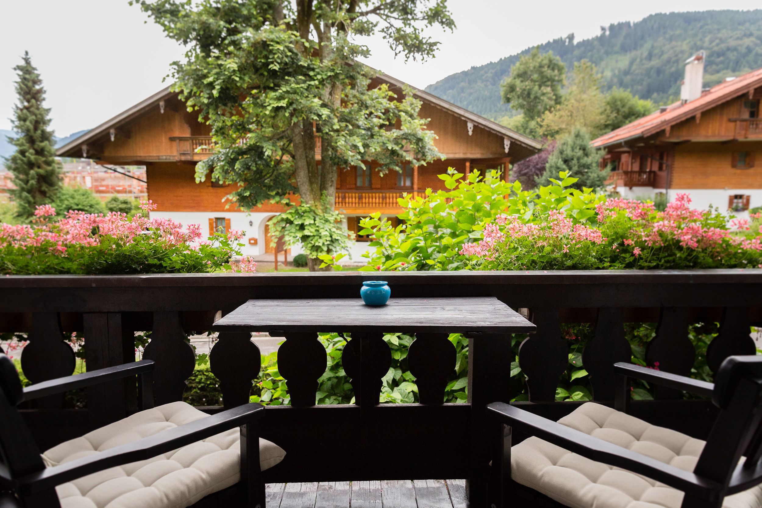 Superior Double Room | Balcony