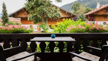 Superior Double Room | Balcony
