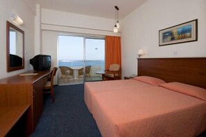 Zweibettzimmer