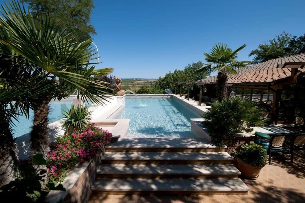 Hotel Il Pietreto
