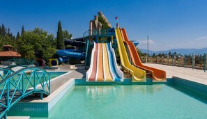 Children’s play area – indoor - Polat Thermal Hotel (Denizli)