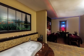 Massages - Polat Thermal Hotel (Denizli)