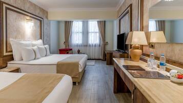 Pemandangan dari kamar