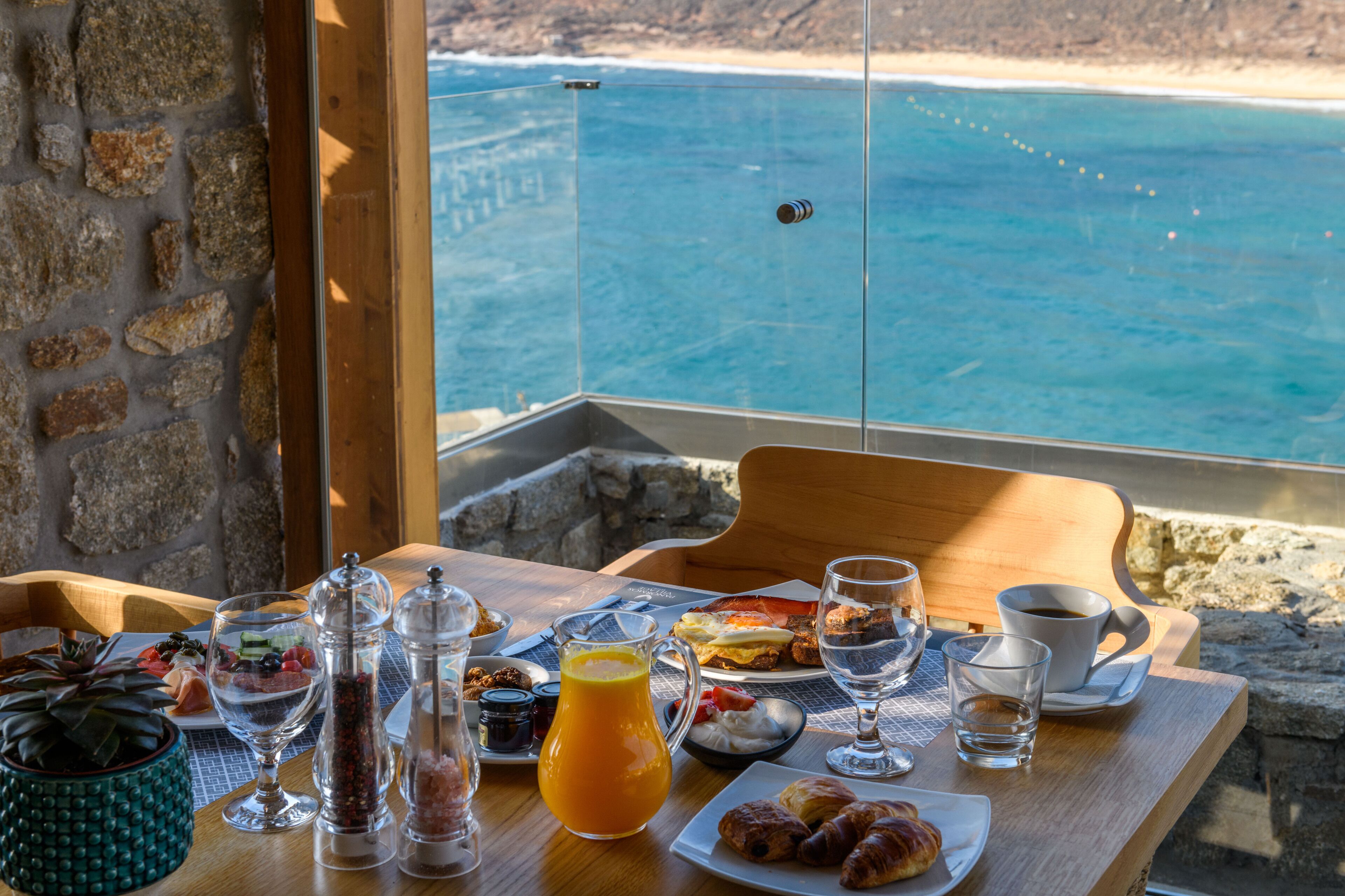 Foto - Panormos Village Hotel