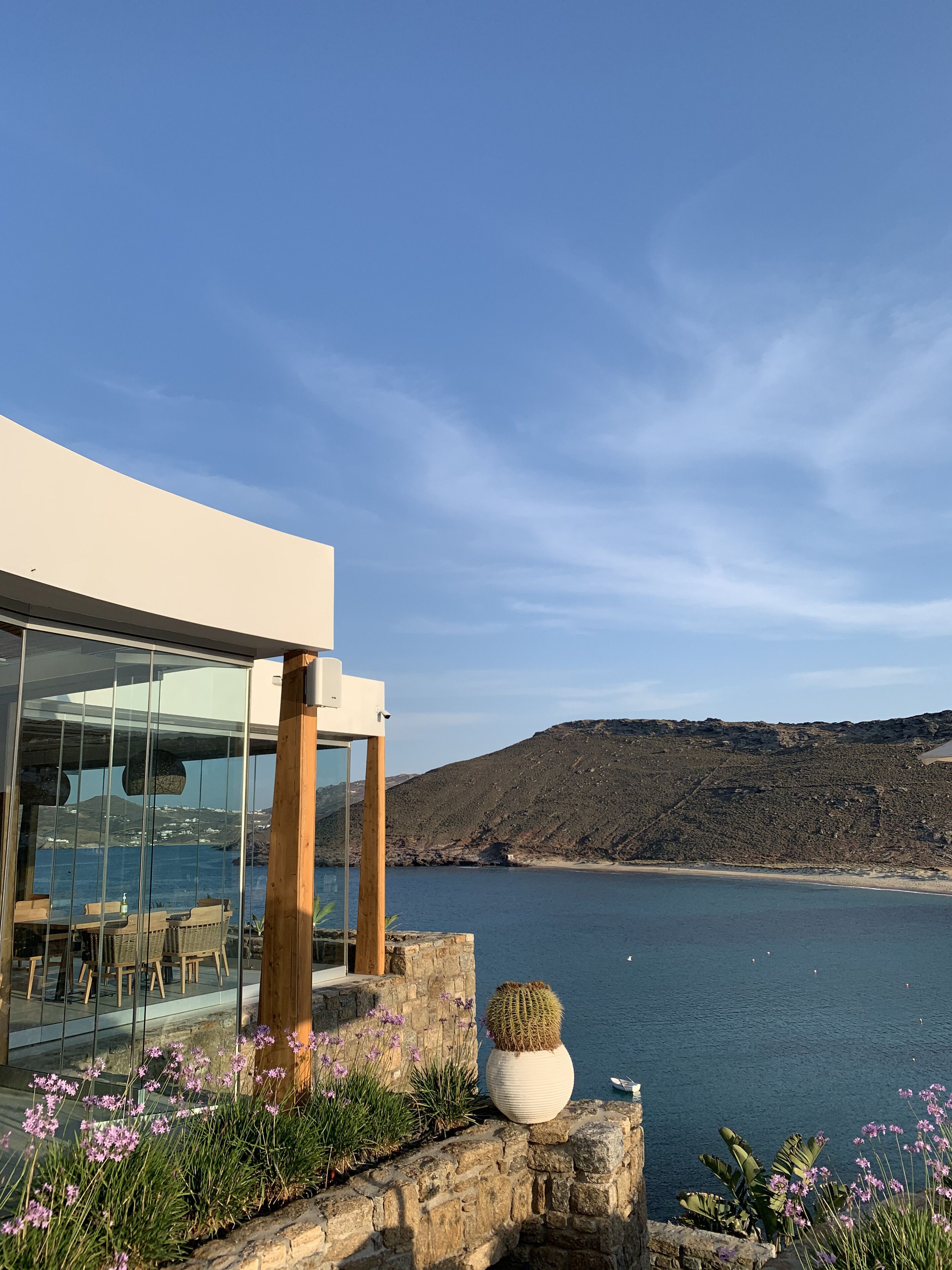 Foto - Panormos Village Hotel