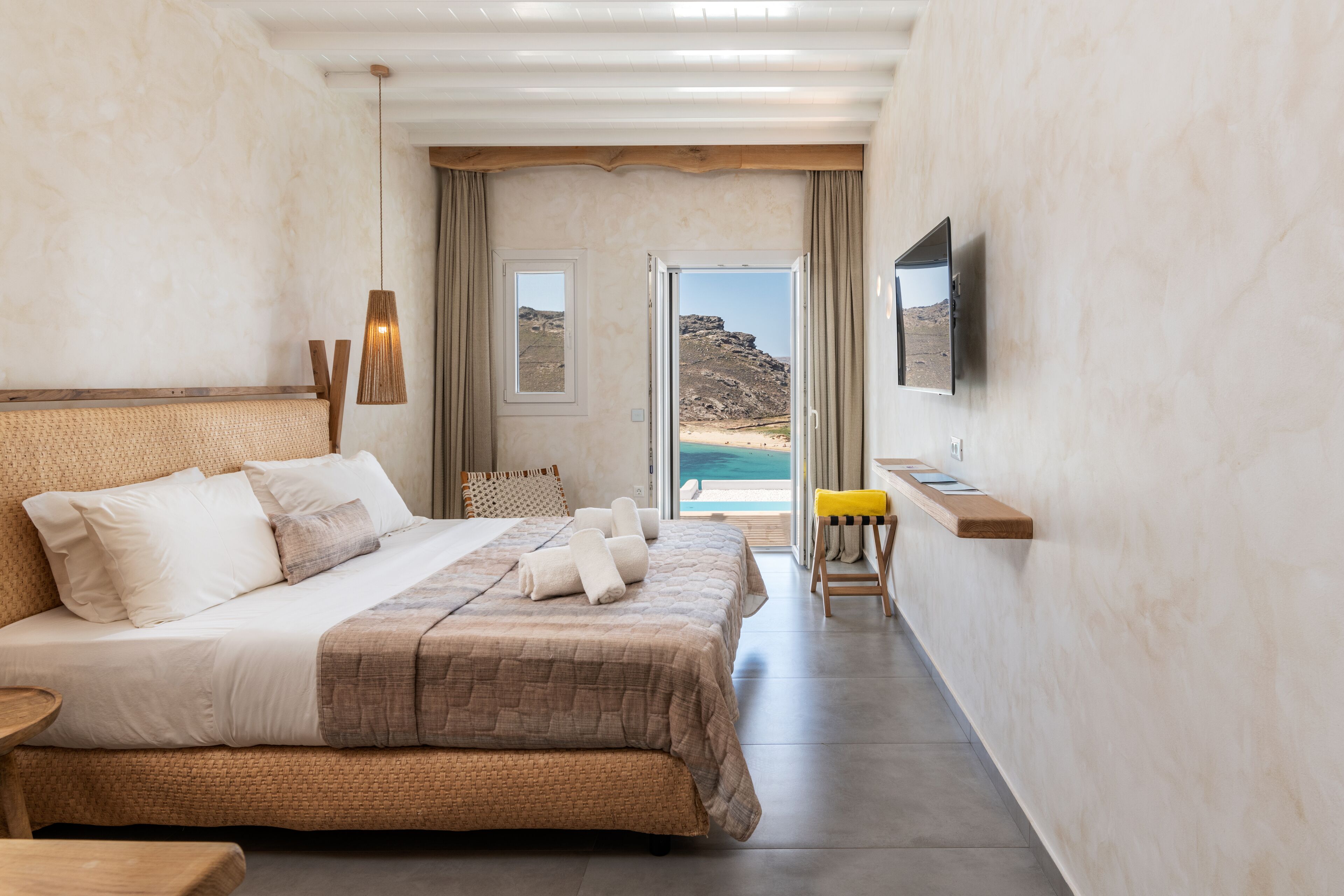 Foto - Panormos Village Hotel