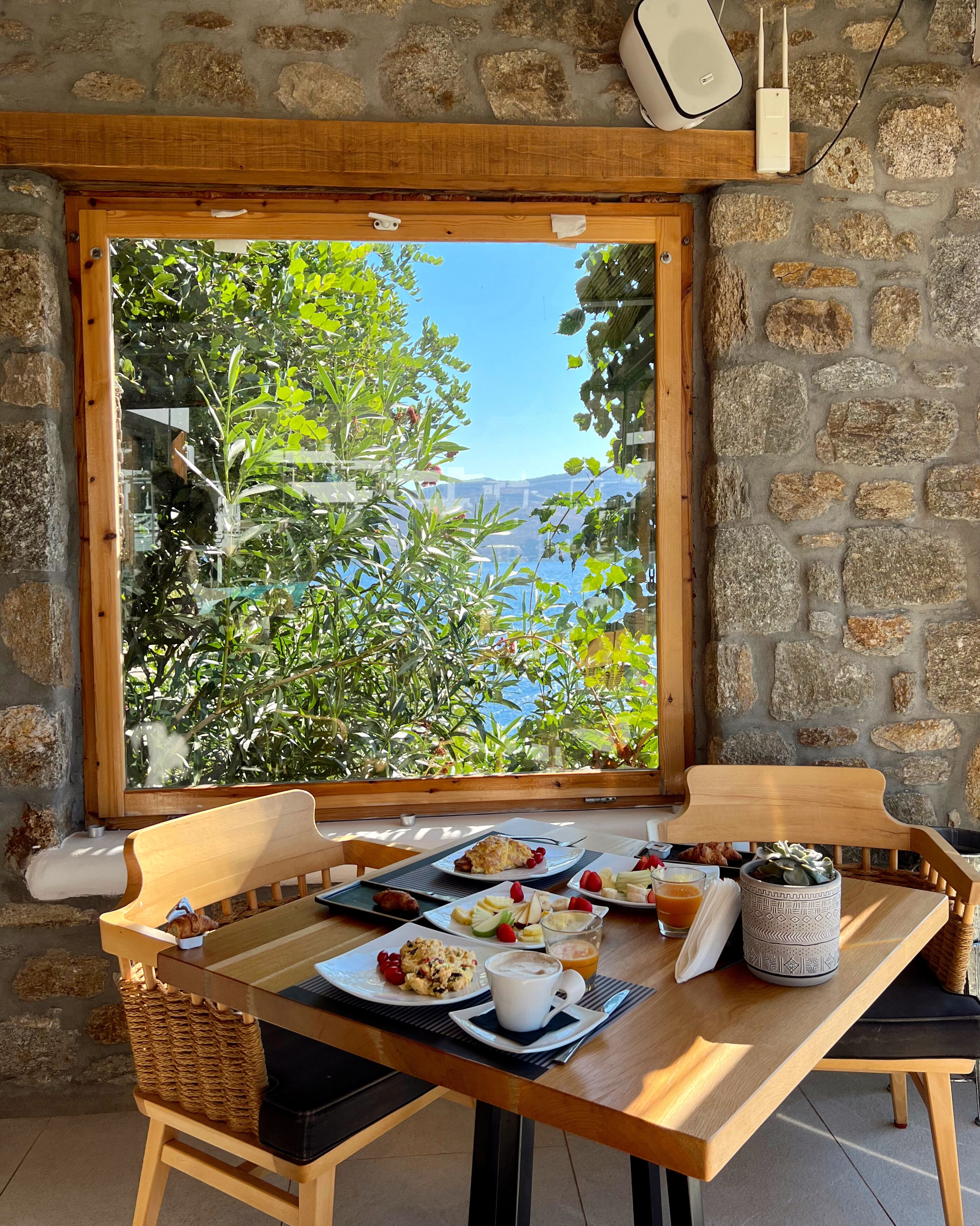 Foto - Panormos Village Hotel