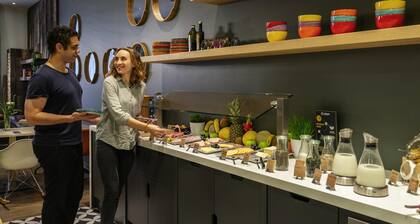 Aparthotel Adagio Berlin KurfĂŒrstendamm