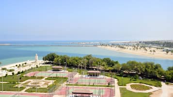 Gelanggang tenis