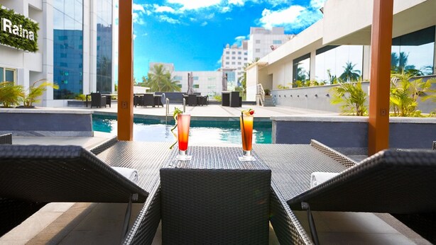 Unclassified image, 1 of 45, button - Clarion Hotel Chennai (Chennai)