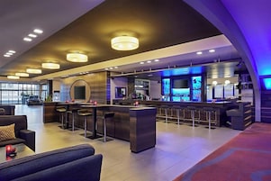 Salón en el lobby