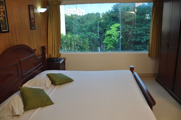 Draps en coton égyptien, literie de qualité supérieure, bureau