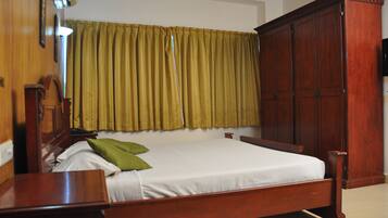 Superior-Doppelzimmer | 1 Schlafzimmer, Bettwäsche aus ägyptischer Baumwolle