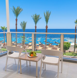 Elite Sea Front Room | Water view - Pickalbatros Royal Grand Sharm - Adults Friendly 16 Years Plus (Sharm El Sheikh)