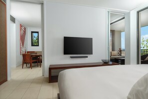 Suite, 1 Bedroom, Balcony, Beachfront