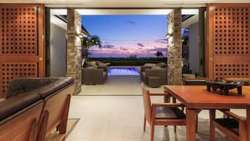 Suite (Natadola) | Literie de qualité supérieure, minibar, coffres-forts dans les chambres