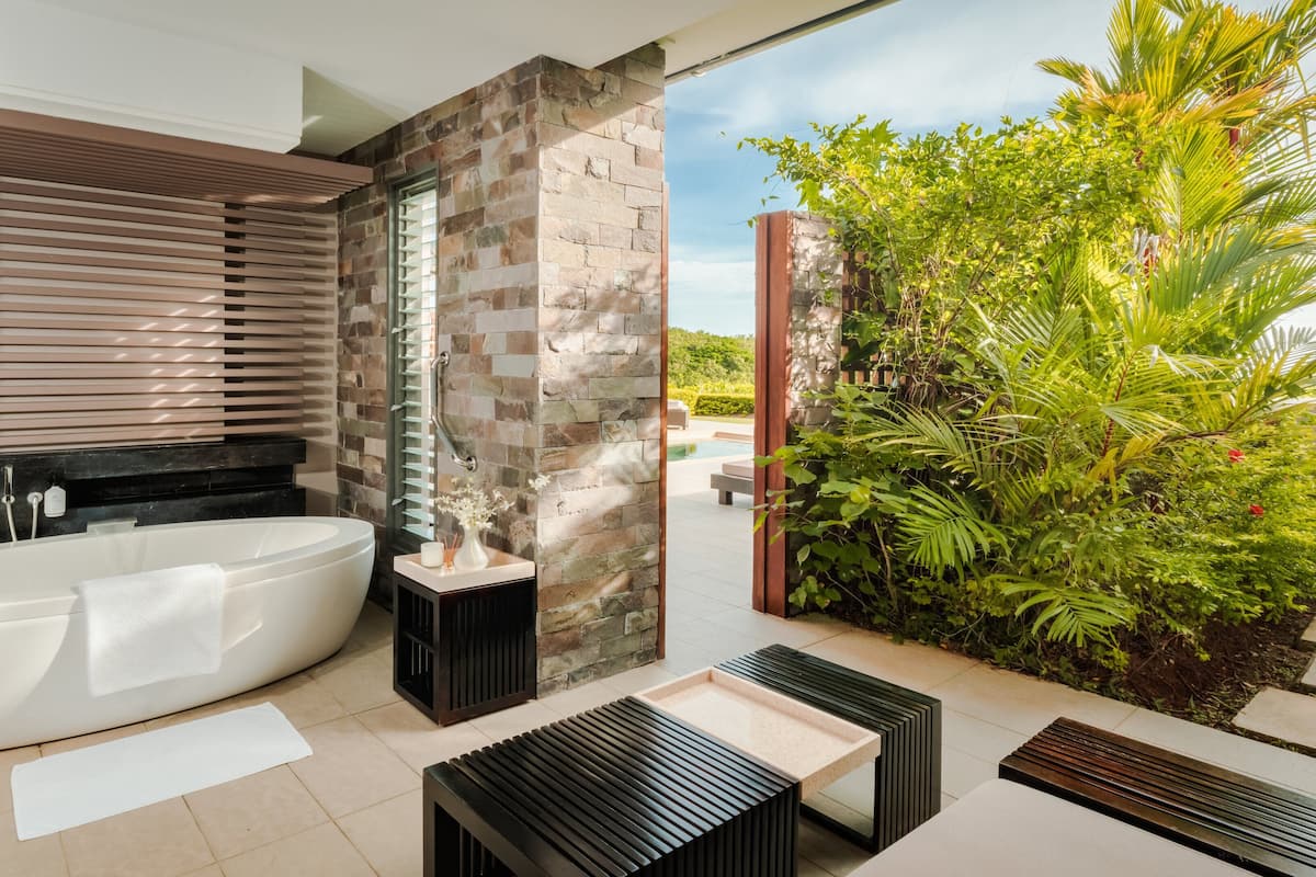 suite, 1 single bed (natadola) | 1 bedroom, premium bedding, minibar, in-room safe