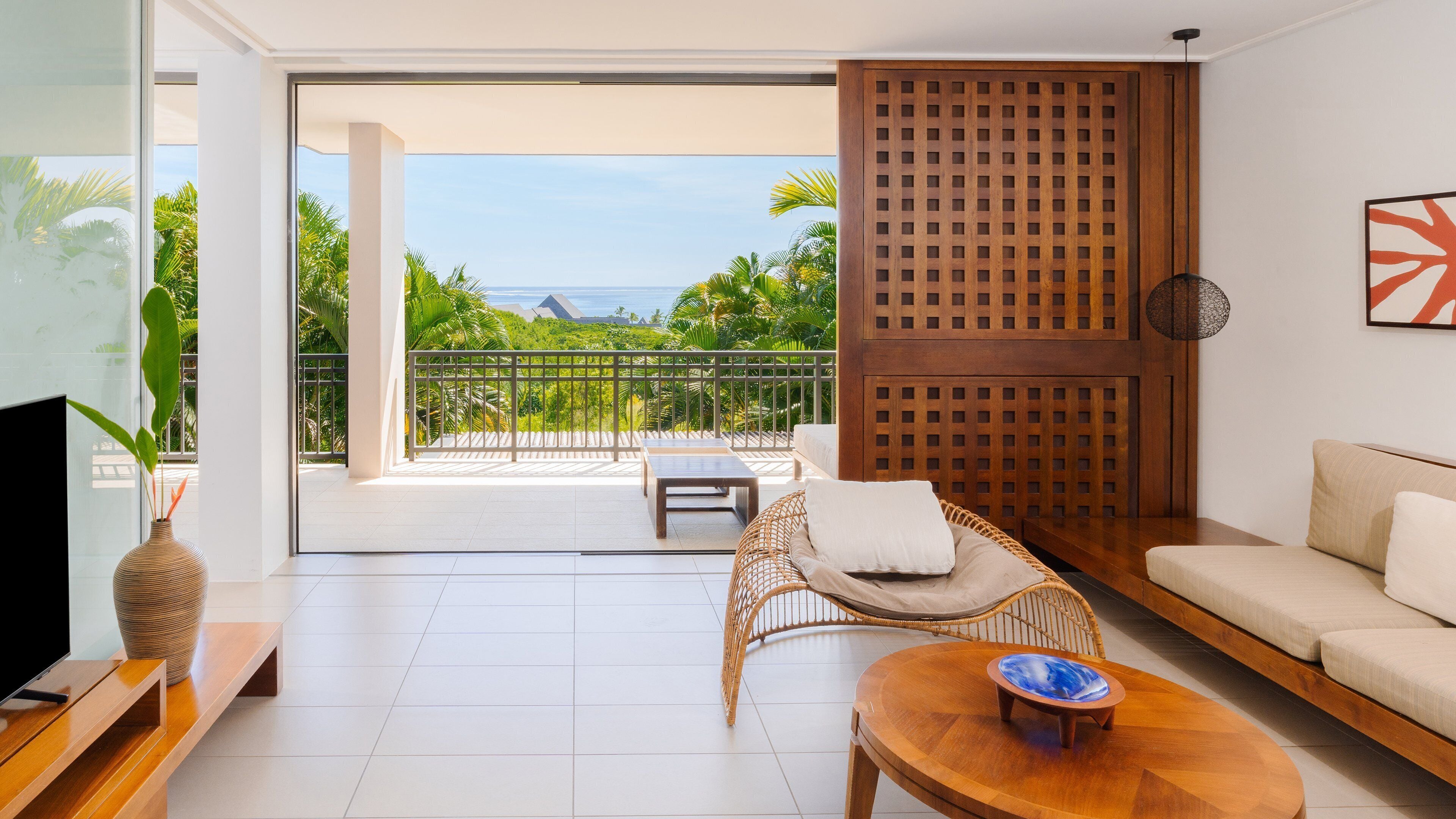 Vista desde la habitación