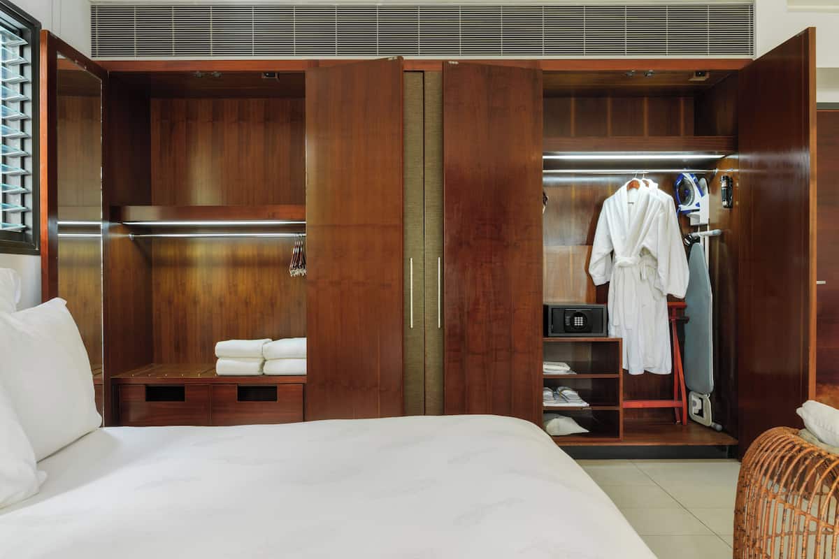 Premium bedding, minibar, in-room safe, individually decorated