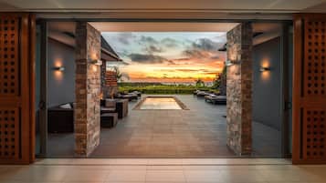 Suite (Natadola) | View from room