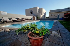 Balcony - Long Beach Lodge (Walvis Bay)