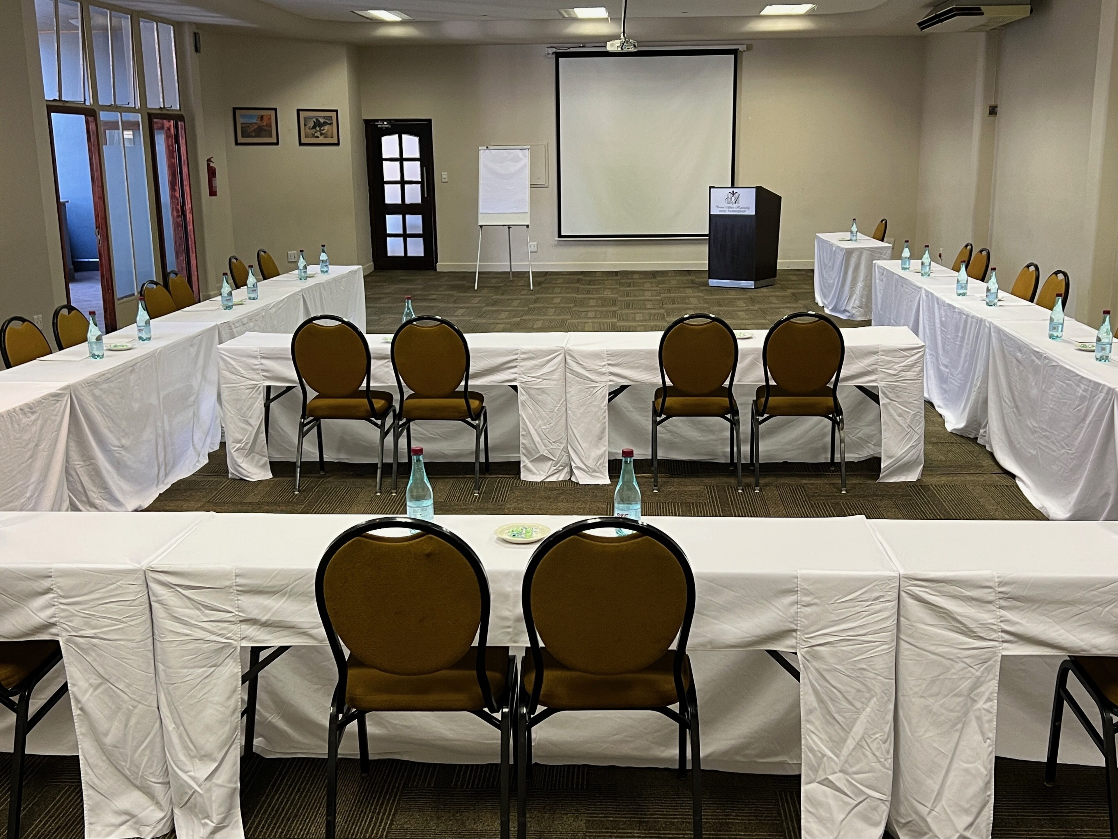 Meeting facility