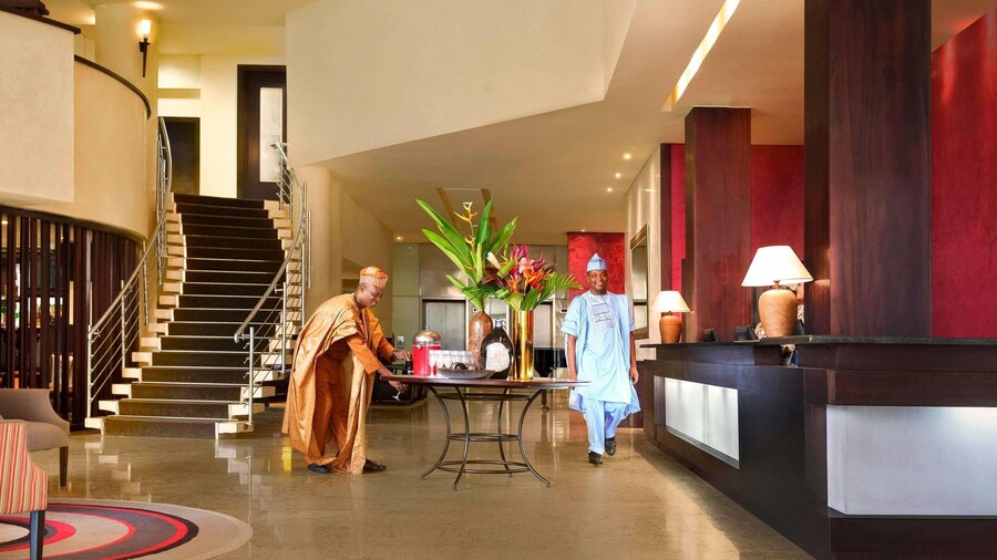 Mövenpick Hotel Ikoyi Lagos