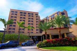 Exterior - Mövenpick Hotel Ikoyi Lagos (Lagos)