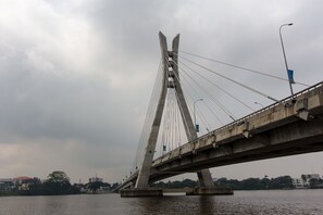 Exterior - Mövenpick Hotel Ikoyi Lagos (Lagos)
