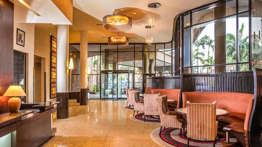 Mövenpick Hotel Ikoyi Lagos