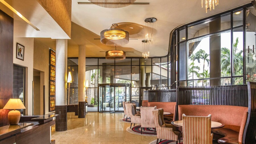 Mövenpick Hotel Ikoyi Lagos