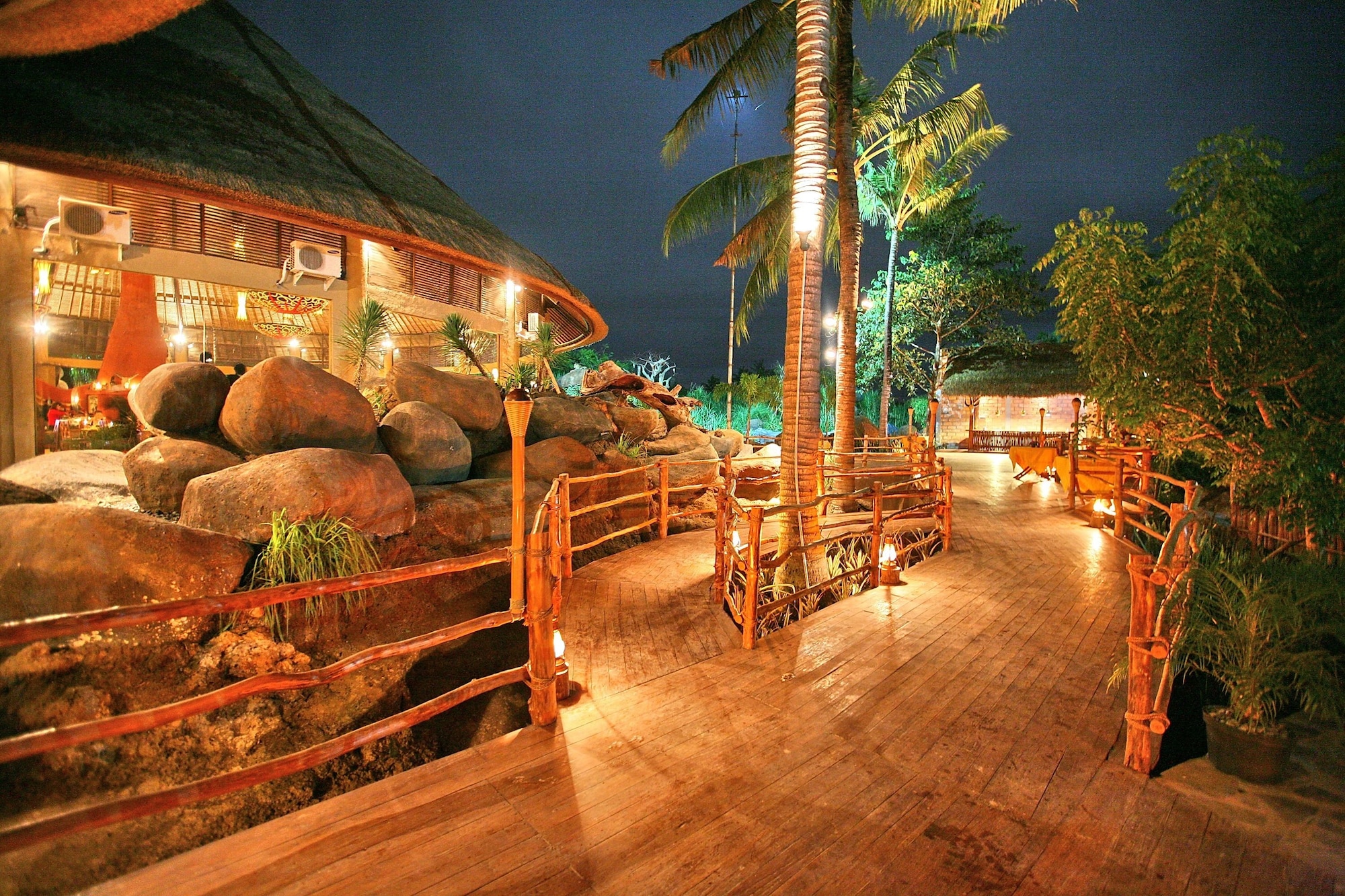Hotel Bintang 4