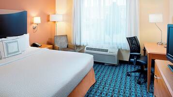 Literie hypoallergénique, bureau