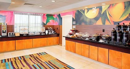 Fairfield Inn & Suites Jonesboro