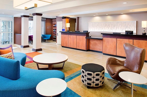 Fairfield Inn Jonesboro