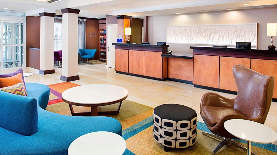 Fairfield Inn & Suites Jonesboro