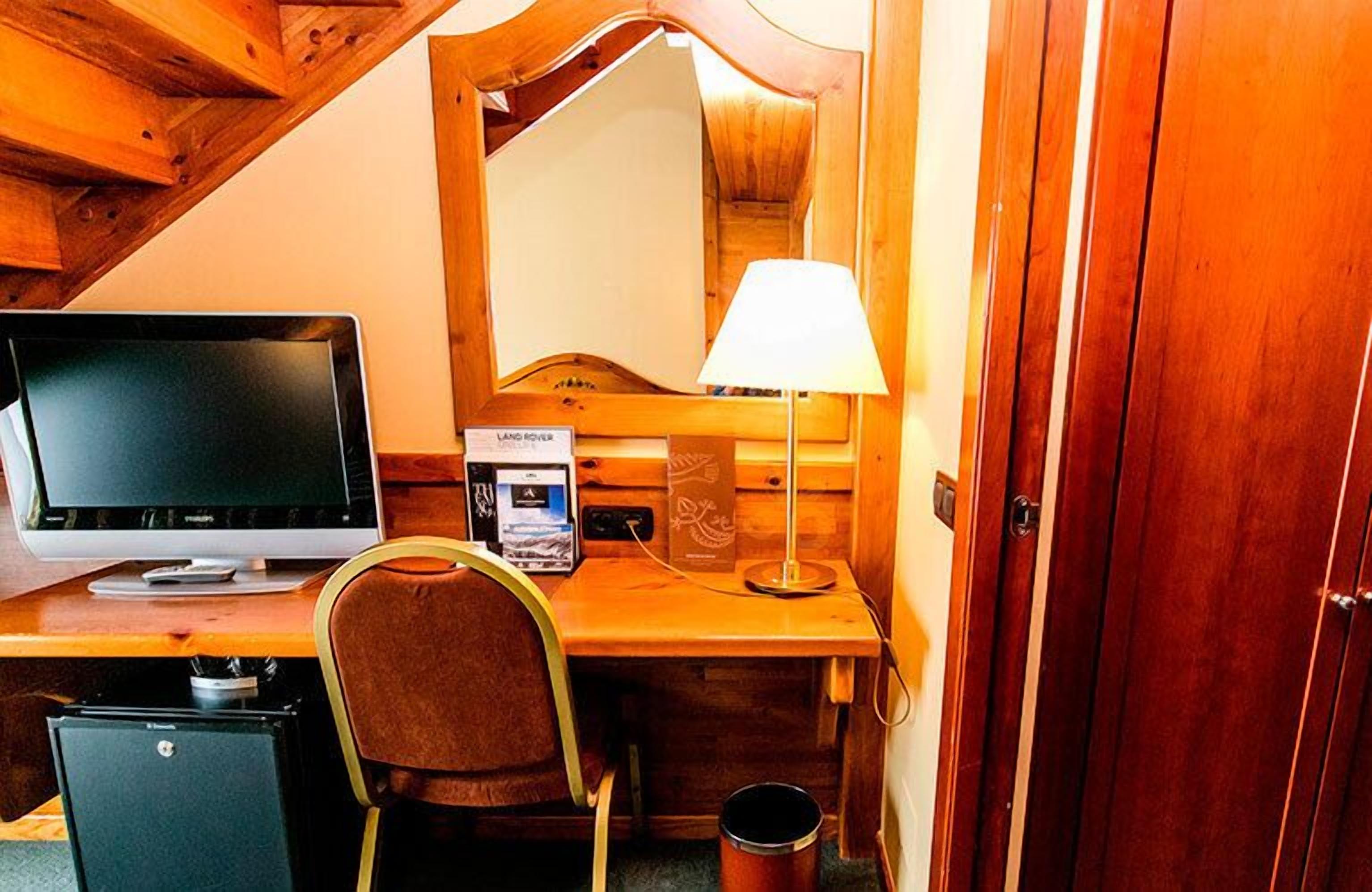 duplex | room amenity